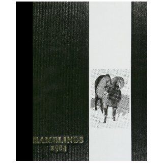 (Reprint) 1984 Yearbook Green Mountain High School, Lakewood, Colorado 1984 Yearbook Staff of Green Mountain High School Books
