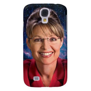 Sarah Palin Samsung Galaxy S4 Cover