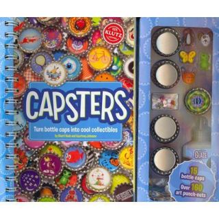 Capsters Turn Bottle Caps into Cool Collectible