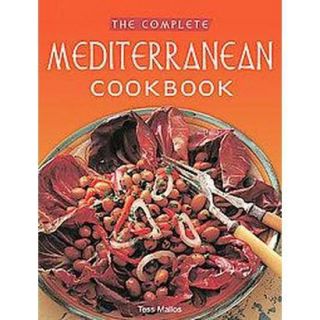 Complete Mediterranean Cookbook (Paperback)