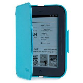Speck Products FitFolio Case for Nook Touch E Reader (Peacock Blue)  Players & Accessories