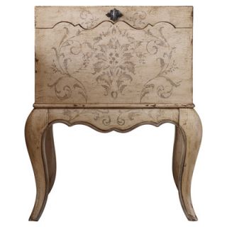 Hooker Furniture Handpainted End Table