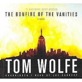 Bonfire of the Vanities (Unabridged) (Compact Disc)