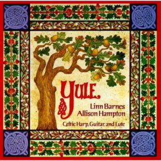 Yule Christmas Music for Celtic Harp, Guitar &
