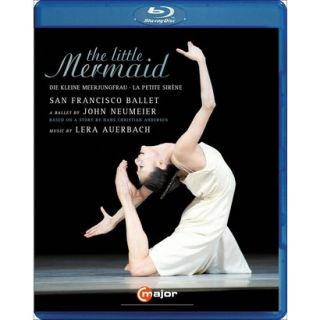 The Little Mermaid (Blu ray) (Widescreen)