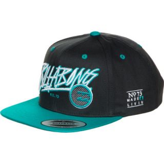 Billabong Salary Snapback Hat   Kids