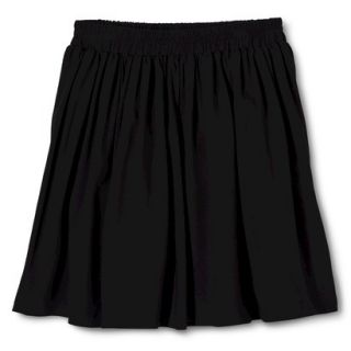 Mossimo Supply Co. Juniors Pleated Skirt   Asso