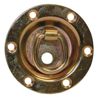 Buyers Products Rotating Rope Ring — 1/4in. x 1in., Model# B704