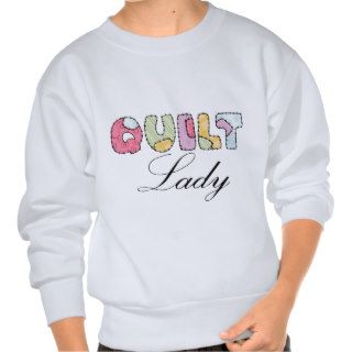QUILT Lady Sweatshirt