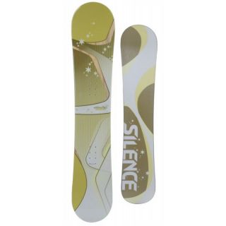 Silence Astral Snowboard 150   Womens