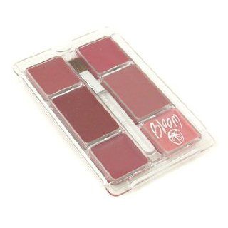 Colour Card for Lips   # Natural Delight   Bloom   Lip Color   Colour Card for Lips   4g/0.14oz  Lip Glosses  Beauty