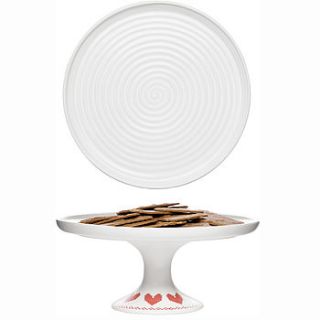 scandinavian cake stand by drift living