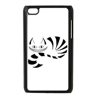 Cute Cat iPod Touch 4th Generation/4th Gen/4G/4 Case Black and White Apple iPod Touch 4th Generation/4th Gen/4G/4 Case Cell Phones & Accessories