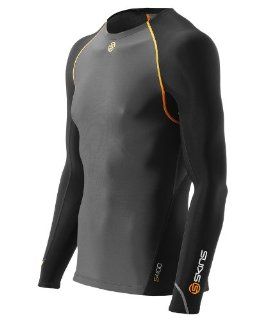 Skins S400 Men's Thermal Longsleeve Compression Top Sports & Outdoors