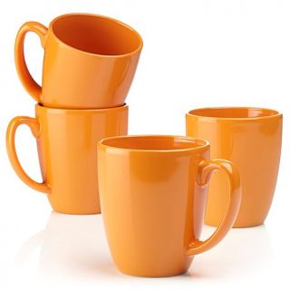 Corelle® for Joy Precious Colours Premier 4 piece Set of Mugs