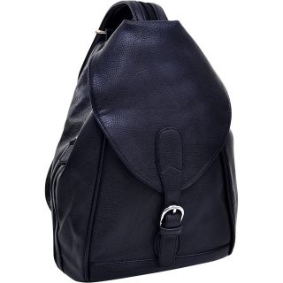 Dasein Classic Convertible Backpack/Shoulder Bag