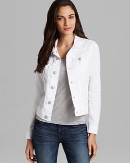 True Religion Jacket   Dusty in White Jasmine's