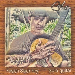 Fusion Slack Key Music
