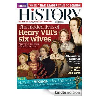BBC History Magazine Kindle Store Immediate Media Bristol