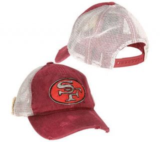 NFL San Francisco 49ers Retro Trucker Hat —
