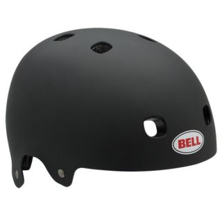 Bell Segment Bike Helmet Matte Black
