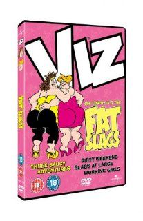 Viz   O Lordy Its The Fat Slags [DVD] Movies & TV
