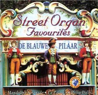 Street Organ Favourits Music