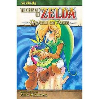 The Legend of Zelda 5 (Paperback)