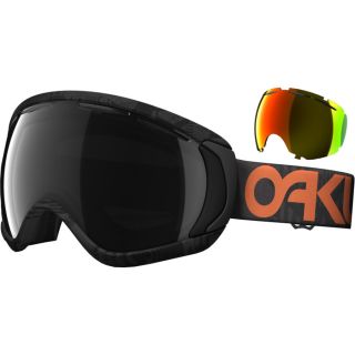 Oakley Factory Pilot Canopy Goggle