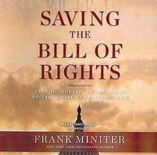 Saving the Bill of Rights (Unabridged) (Compact