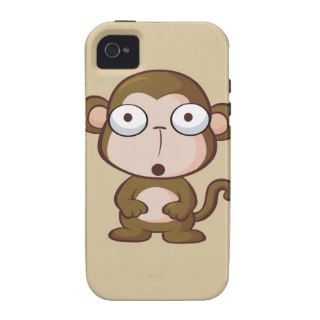 Monkey IPhone4 Case Case Mate iPhone 4 Cover