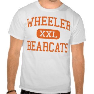 Wheeler   Bearcats   High   Valparaiso Indiana Shirts