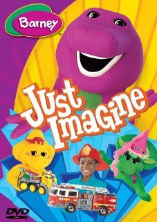 Barney Just Imagine Barney Movies & TV
