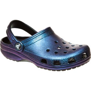 Crocs Classic Iridescent Clog   Girls