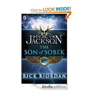 The Son of Sobek   Kindle edition by Rick Riordan. Children Kindle eBooks @ .