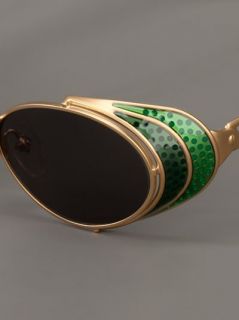 Jean Paul Gaultier Vintage Cat Eye Sunglasses