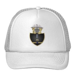 [600] Navy Chief Warrant Officer 5 (CWO5) Mesh Hats