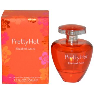 Elizabeth Arden 'Pretty Hot' 3.3 ounce Eau de Parfum Spray Elizabeth Arden Women's Fragrances