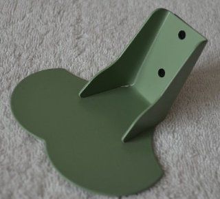 Patina Green 16 Gauge Stainless Steel No Rust No Corrosion Patented Design Snow Guard EPDM Rubber Seal with No Caulk NeededAlso Known as Sno Defender, Snow Gards, Birds, Shoes, Blocks, and Jacks. Whatever the Name, These Snow Guards are of The Highest Qual