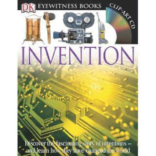 DK Eyewitness Books Invention Lionel Bender 9781465409010  Kids' Books