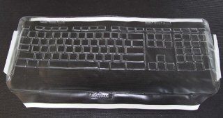 Keyboard Cover for Logitech K520 Keyboard, Keeps Out Dirt Dust Liquids and Contaminants   Keyboard not Included   Part# 546G114 Computers & Accessories