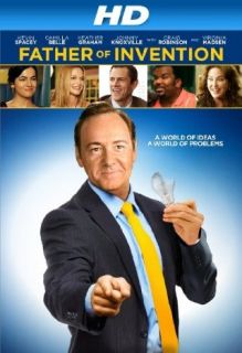 Father of Invention [HD] Kevin Spacey, Camilla Belle, Heather Graham, Johnny Knoxville  Instant Video