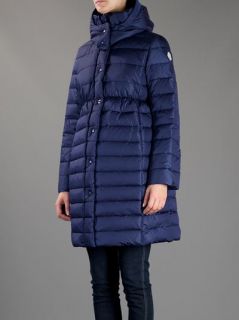 Moncler Padded Fitted Waist Jacket