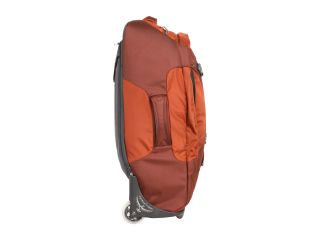 Osprey Meridian 28/75L   2012 Rusted Red