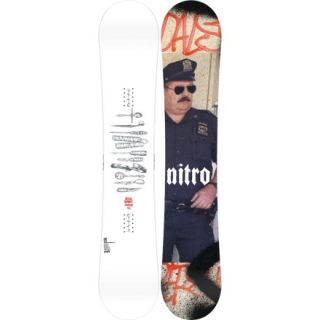 Nitro Justin Bennee Swindle Pro Model Snowboard