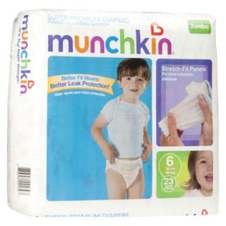 Munchkin Baby Diapers   Jumbo Pack (Select Size)