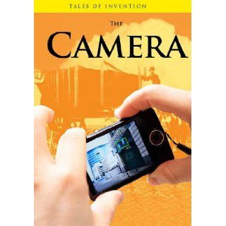 The Camera (Tales of Invention) Chris Oxlade, Louise Galpine 9781432938352 Books