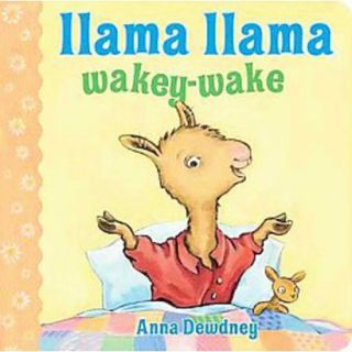 Llama Llama Wakey wake (Board)