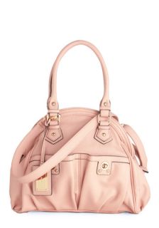 Pink About It Satchel  Mod Retro Vintage Bags