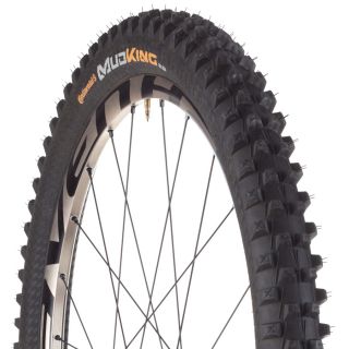 Continental Mud King Tire   Dual Ply